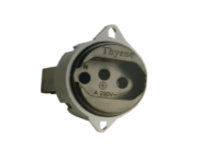 Tomada Piso 2P+T 10A PT Thyene